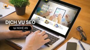 Dịch vụ SEO tại Nghệ An