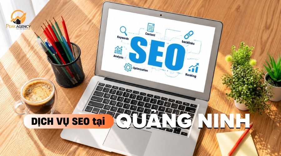 Dịch vụ SEO tại Quảng Ninh