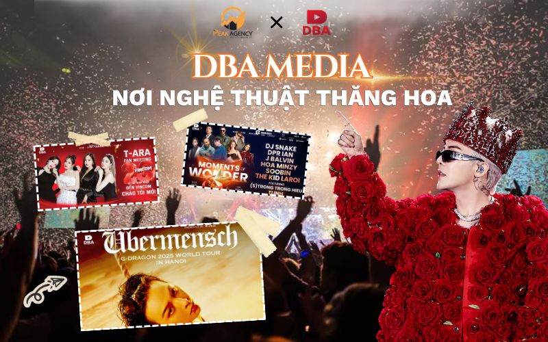 Dịch vụ SEO từ khóa cho DBA Media Dịch vụ SEO từ khóa cho DBA Media