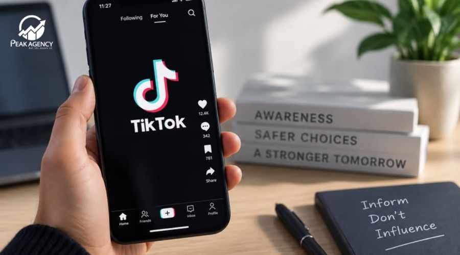 Nguyên nhân quảng cáo TikTok bị hạn chế