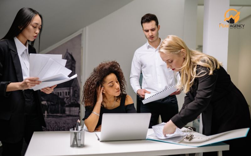 Nhược điểm của phòng marketing thuê ngoài