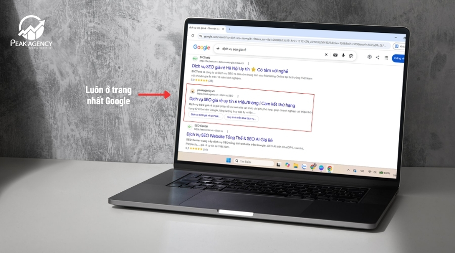 Cách khắc phục SEO mãi không lên top Cách khắc phục SEO mãi không lên top
