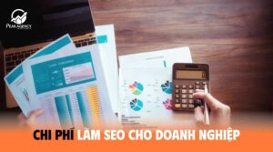 Chi phí làm SEO cho doanh nghiệp