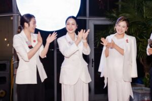 Phạm Hồng Hảo trở thành Chủ Tịch BNI Alignment Chapter Nhiệm Kỳ 14