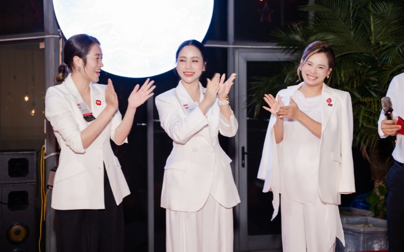 Chủ Tịch BNI Alignment Chapter Nhiệm Kỳ 14 Chủ Tịch BNI Alignment Chapter Nhiệm Kỳ 14