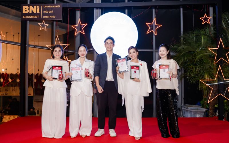 Chủ tịch BNI Phạm Hồng Hảo Chủ tịch BNI Phạm Hồng Hảo