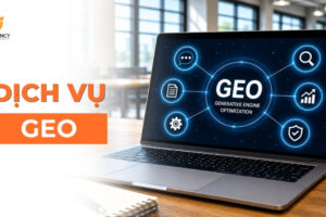 Dịch vụ GEO tối ưu AI Search chuyên nghiệp tại Hà Nội