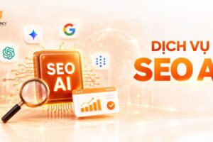Dịch vụ SEO AI 5.0 chuyên nghiệp | Giải pháp marketing hiện đại