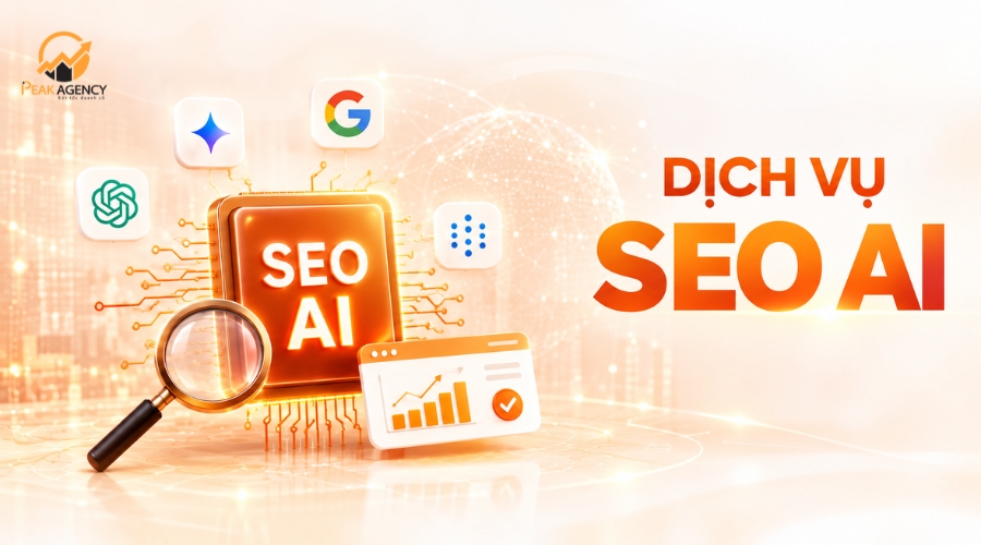 Dịch vụ SEO AI Dịch vụ SEO AI