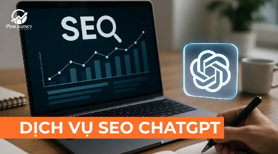 Dịch vụ SEO ChatGPT
