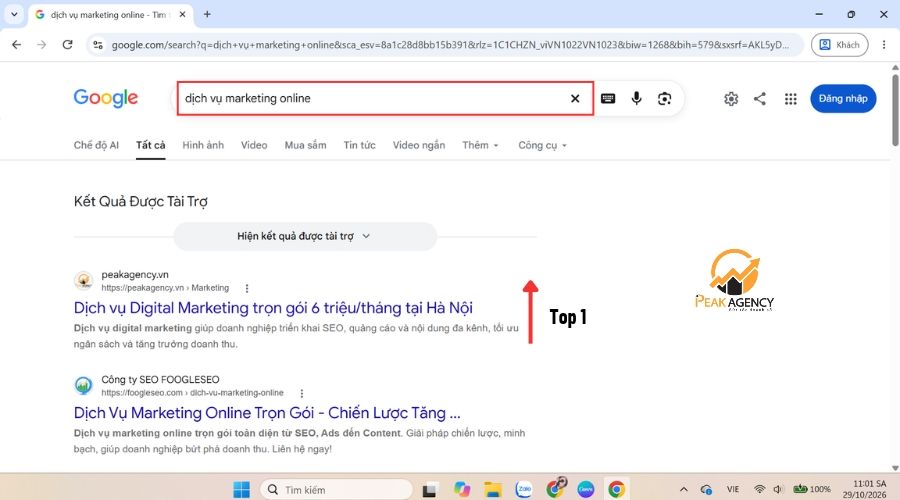 Hướng dẫn cách tăng thứ hạng từ khóa Hướng dẫn cách tăng thứ hạng từ khóa