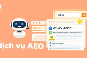 Dịch vụ AEO chuyên nghiệp uy tín tại Hà Nội