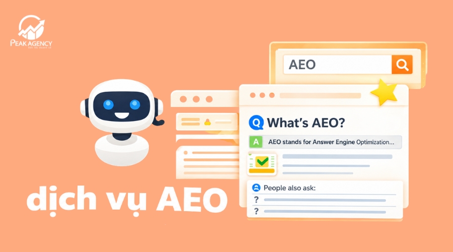 Lợi ích khi sử dụng dịch vụ AEO
