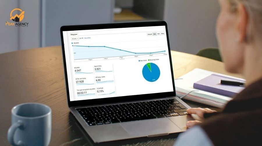 Nguyên nhân khiến website bị tụt traffic Nguyên nhân khiến website bị tụt traffic