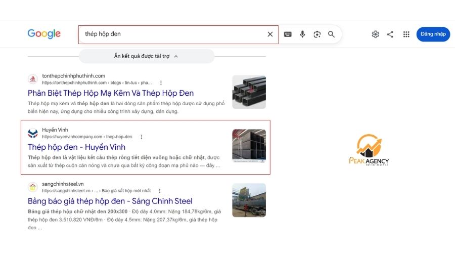 Quy trình khắc phục từ khóa không lên top Google Quy trình khắc phục từ khóa không lên top Google