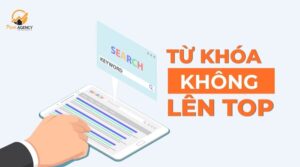 Từ khóa không lên Top