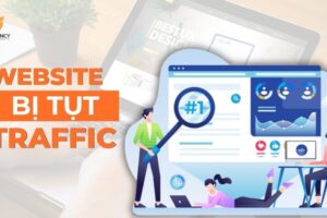 [List 12] Nguyên nhân website bị tụt traffic và khắc phục