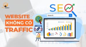 Website không có traffic
