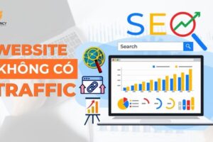Nguyên nhân website không có traffic và cách khắc phục